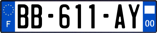 BB-611-AY