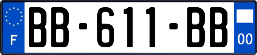 BB-611-BB