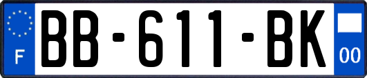BB-611-BK