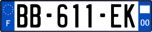 BB-611-EK