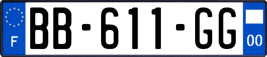 BB-611-GG