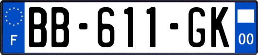 BB-611-GK