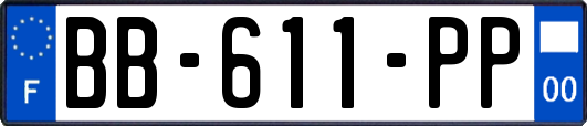 BB-611-PP