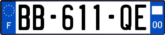 BB-611-QE