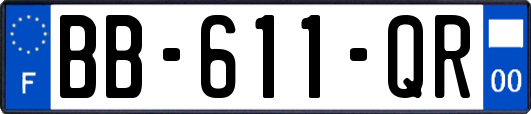 BB-611-QR