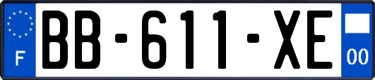 BB-611-XE