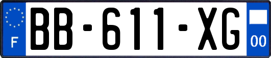 BB-611-XG