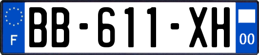 BB-611-XH