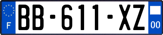 BB-611-XZ