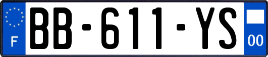 BB-611-YS