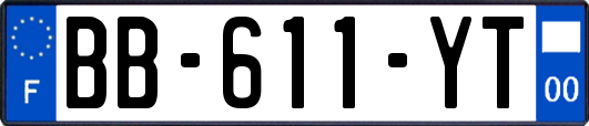 BB-611-YT