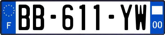 BB-611-YW