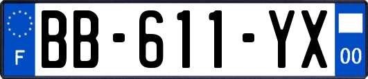 BB-611-YX