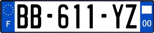 BB-611-YZ