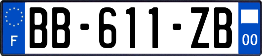 BB-611-ZB