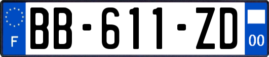 BB-611-ZD