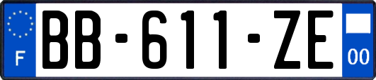 BB-611-ZE