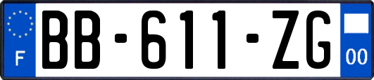 BB-611-ZG