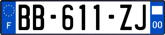 BB-611-ZJ