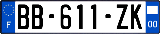 BB-611-ZK
