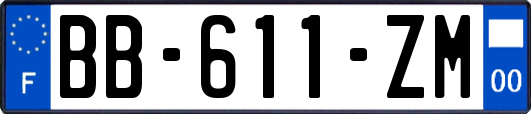 BB-611-ZM