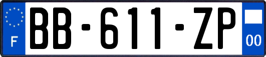 BB-611-ZP