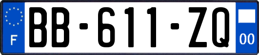 BB-611-ZQ