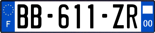 BB-611-ZR