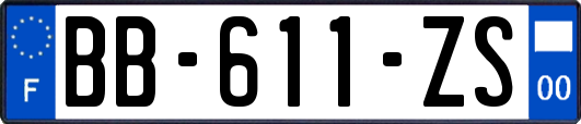 BB-611-ZS