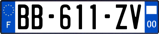 BB-611-ZV