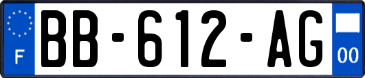 BB-612-AG