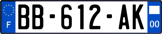 BB-612-AK