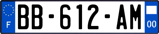 BB-612-AM