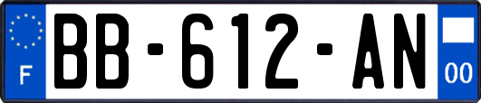 BB-612-AN