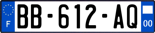 BB-612-AQ