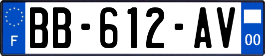 BB-612-AV