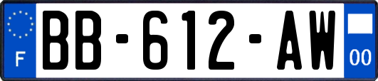 BB-612-AW