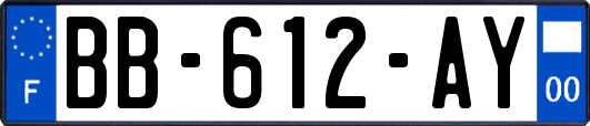 BB-612-AY