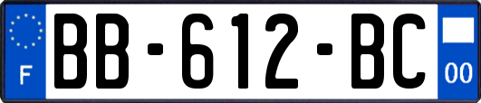 BB-612-BC