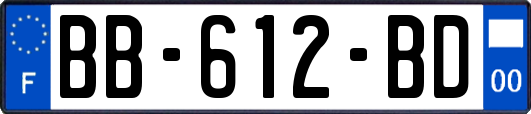 BB-612-BD