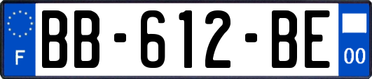 BB-612-BE