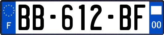 BB-612-BF