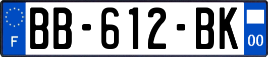 BB-612-BK