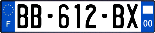 BB-612-BX