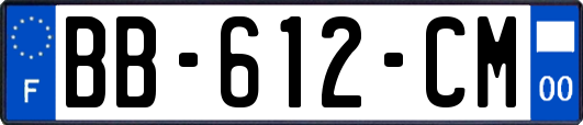 BB-612-CM