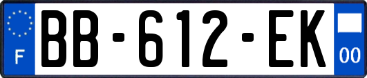 BB-612-EK