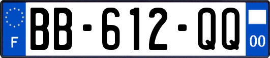 BB-612-QQ