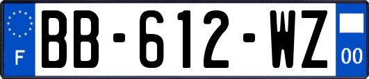 BB-612-WZ