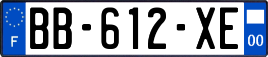 BB-612-XE