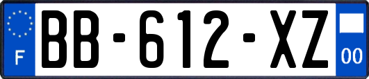 BB-612-XZ